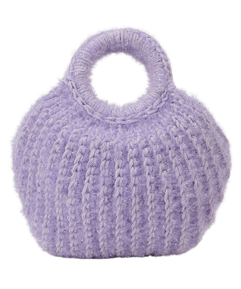 kirakira hand KNITTING bag_16