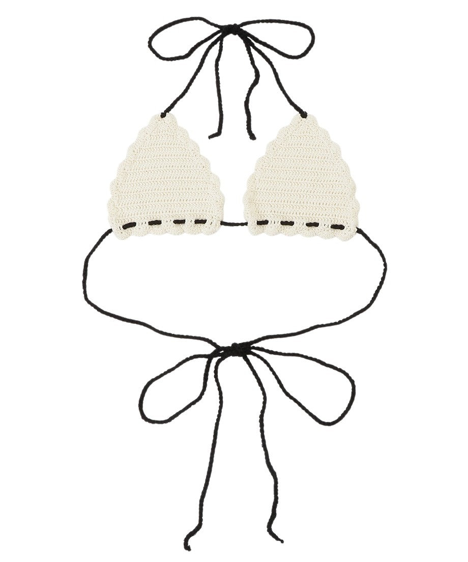 crochet KNIT bikini tops_3