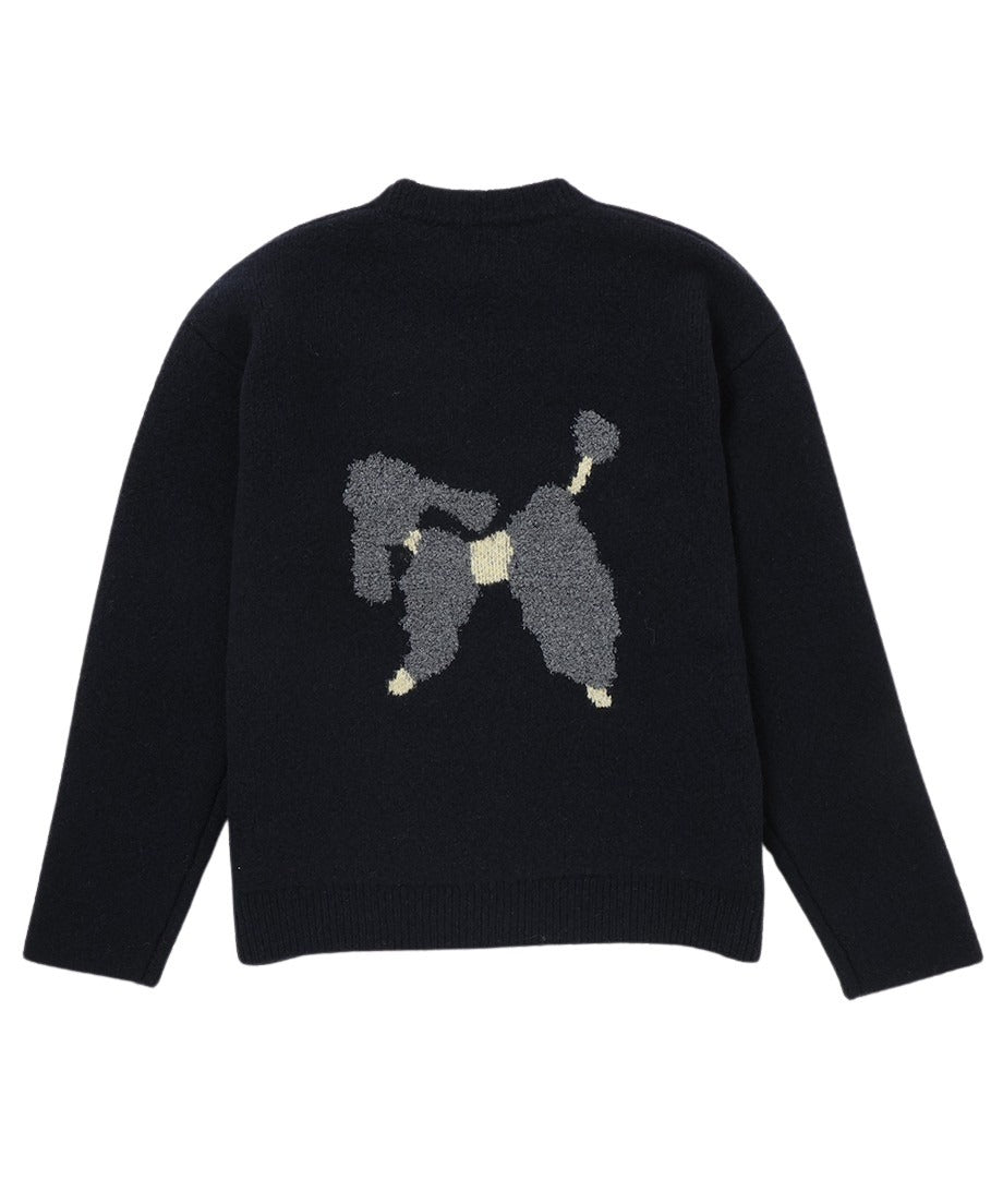 cat/dog jacquard KNIT_16