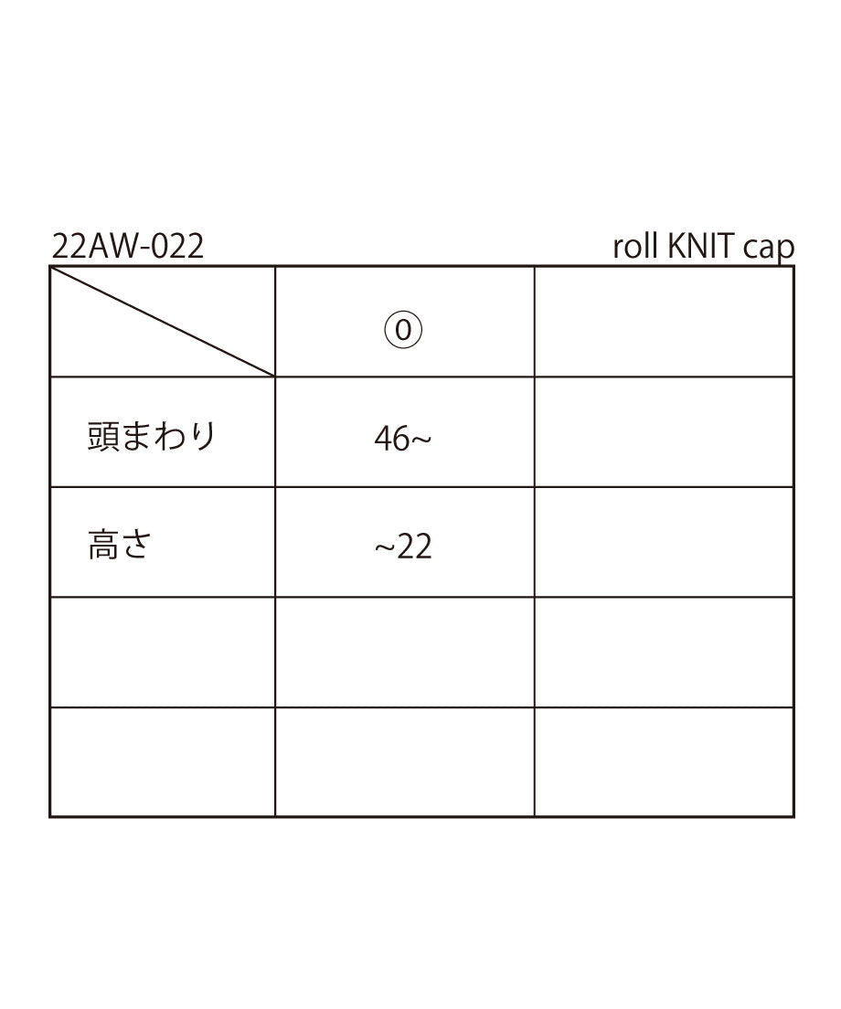 roll KNIT cap_18