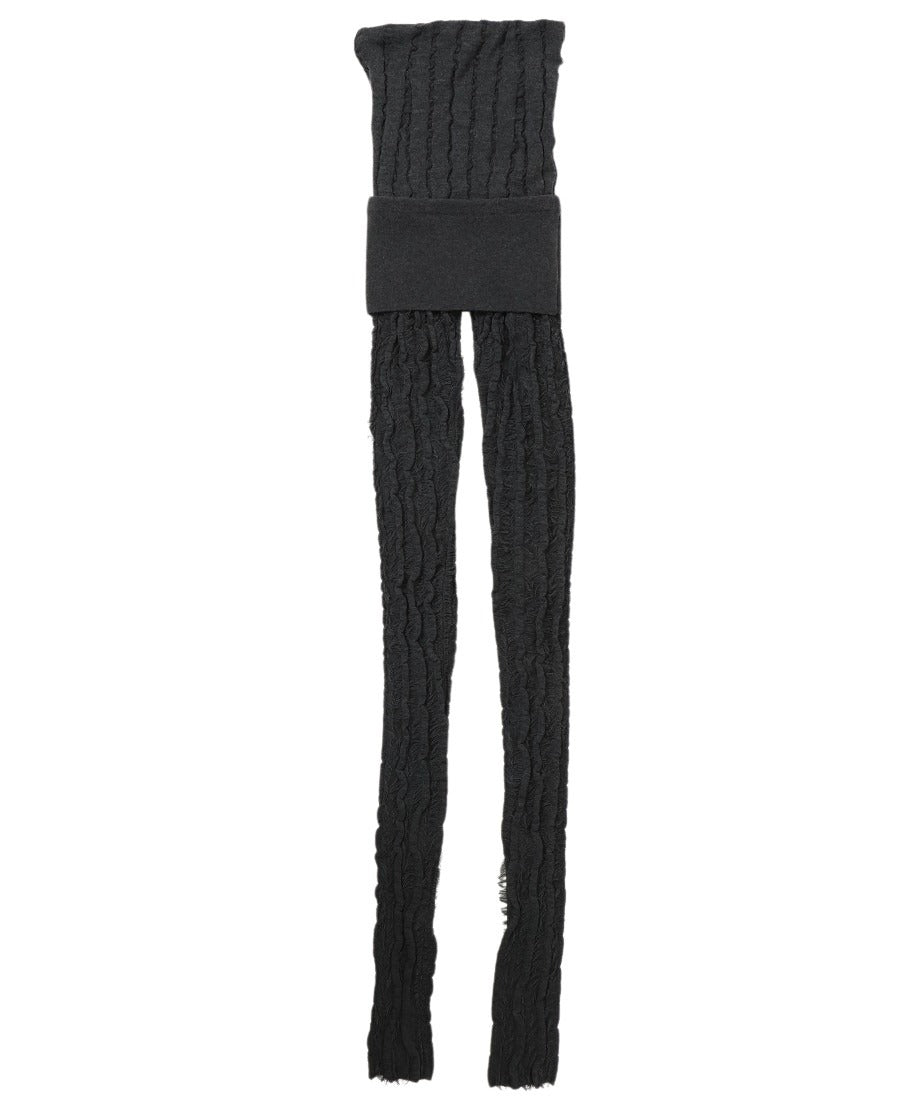 fringe KNIT high-waisted leggings_9