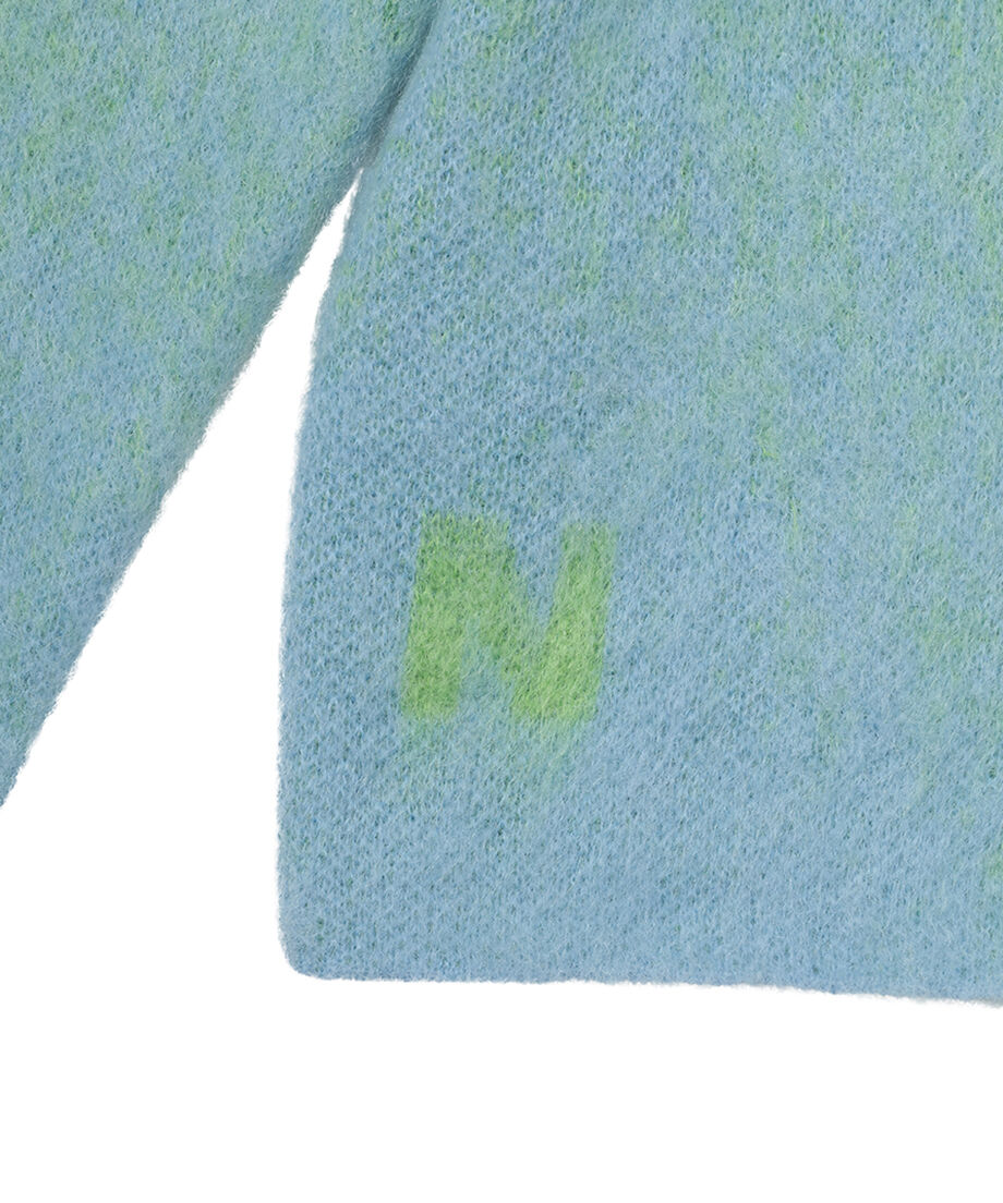 moheya gradation KNIT BIG_6
