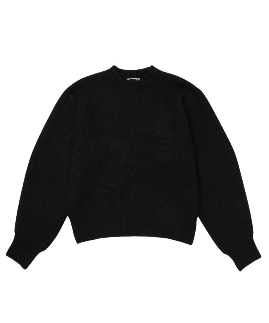 volume sleeve pull over KNIT_3