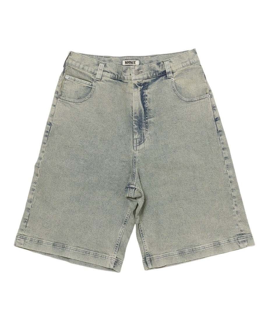 パンツ Denim half pants denim half pants/デニムハーフパンツ（その他パンツ）｜Regen