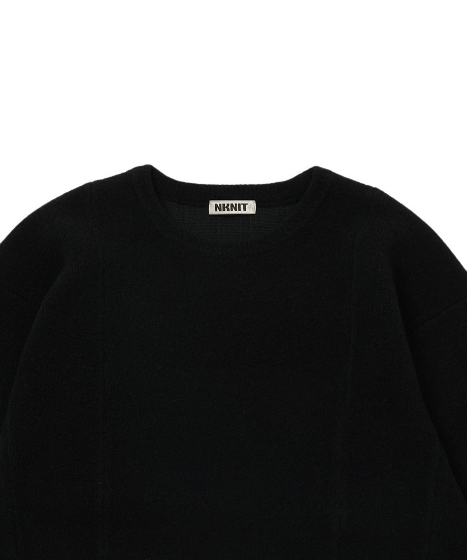 constructive sleeve KNIT_13