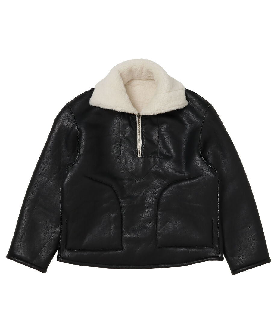 vegan mouton half zip BIG_6