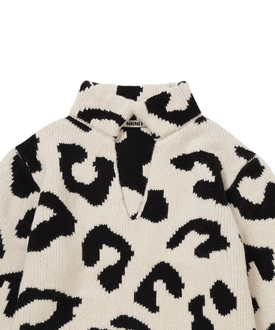 leopard patternKNIT skipper_3