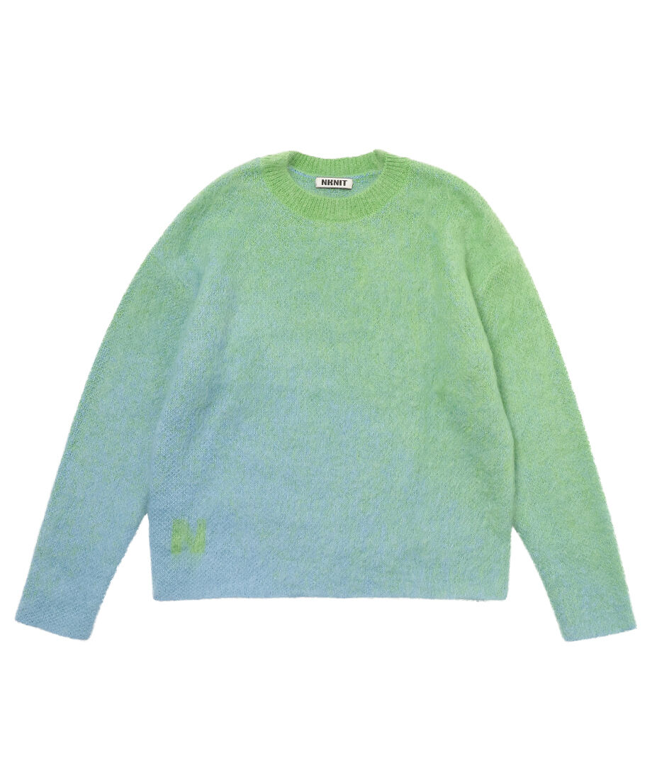 moheya gradation KNIT BIG_2