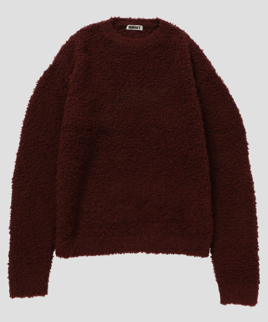 cashmere mix fluffy KNIT_6
