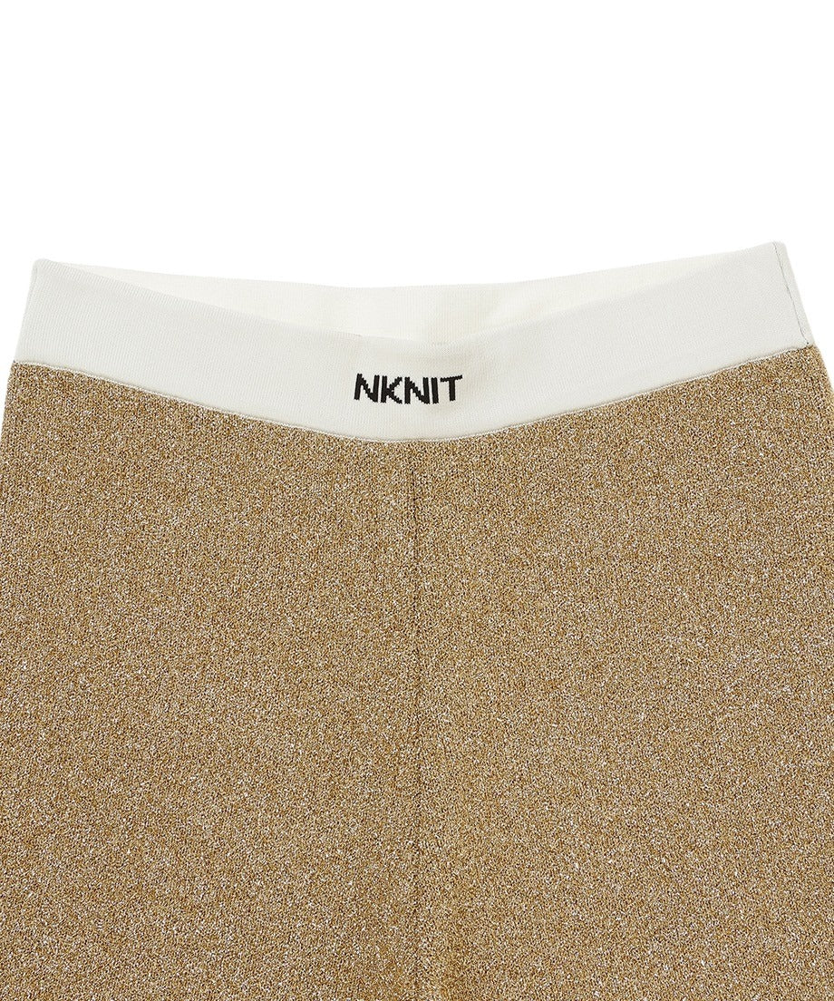 kirakira KNIT biker shorts_7
