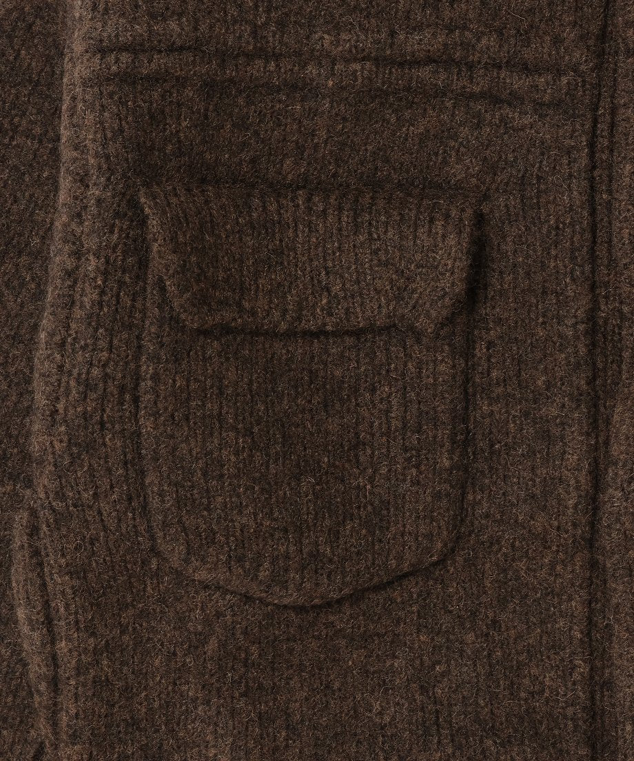 KNIT blouson_10