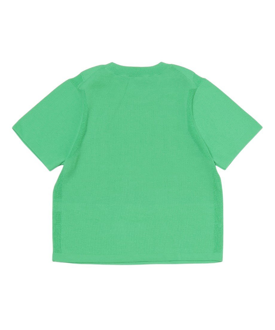 small basic KNIT T- shirt_16