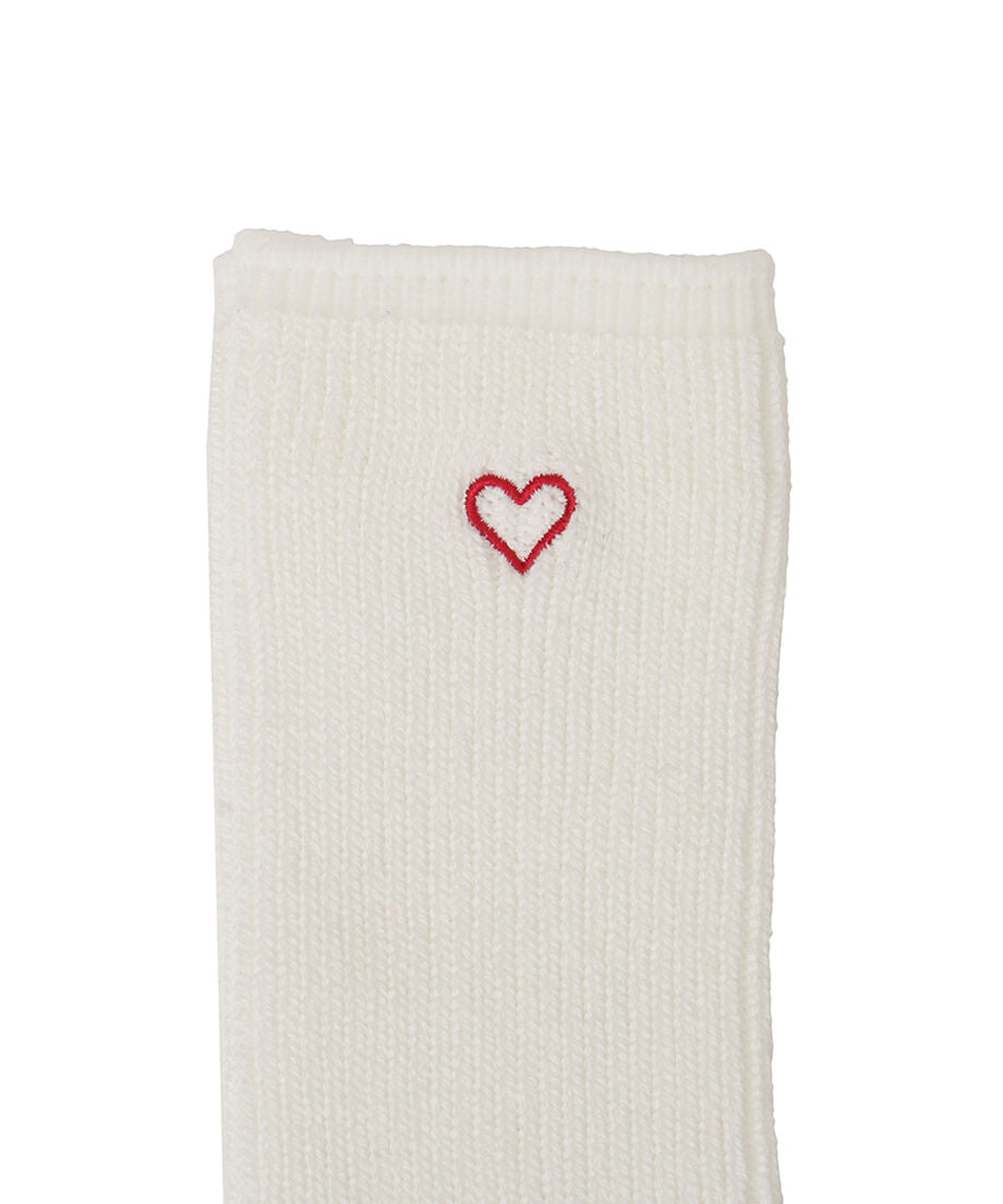 ♡embroidery socks_7