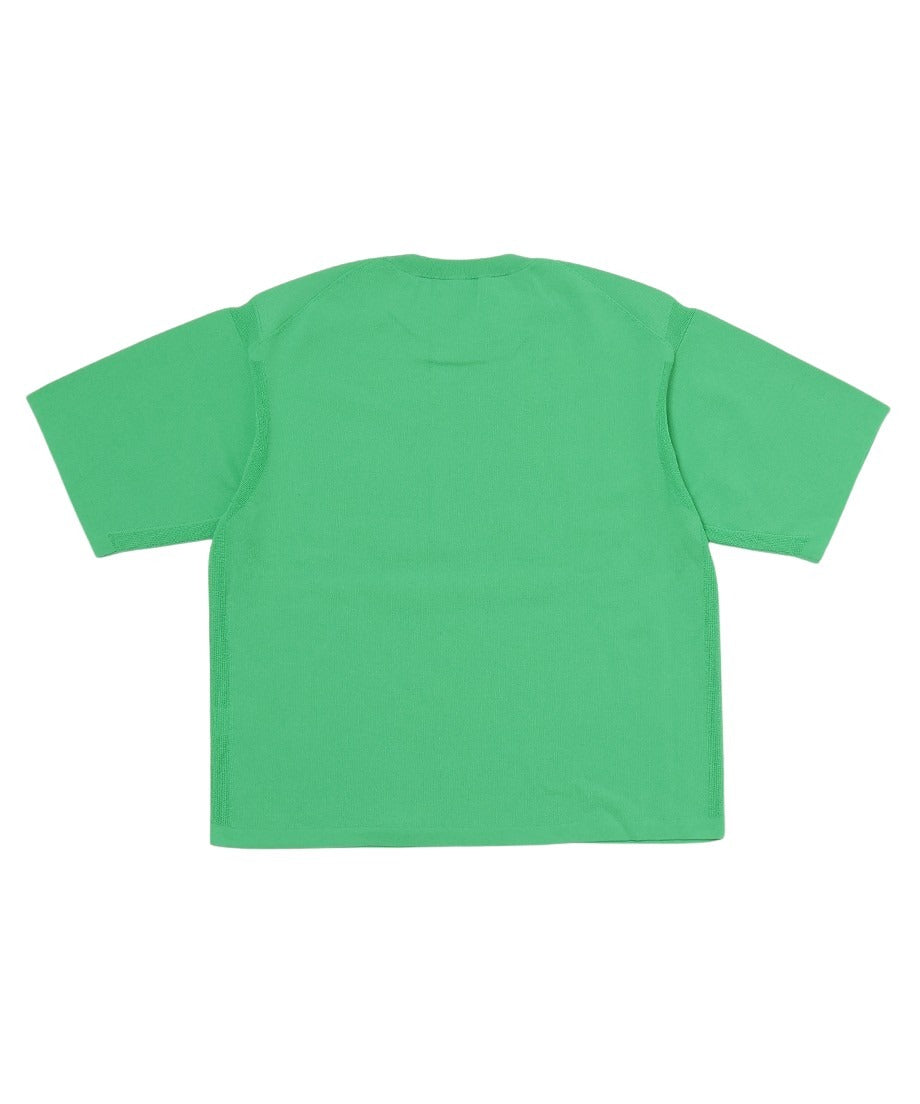 medium basic KNIT T- shirt_16