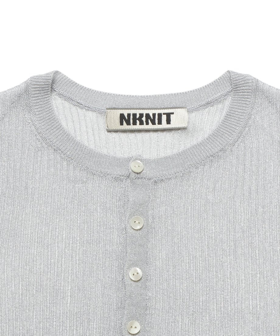 sheer mini rib KNIT_21