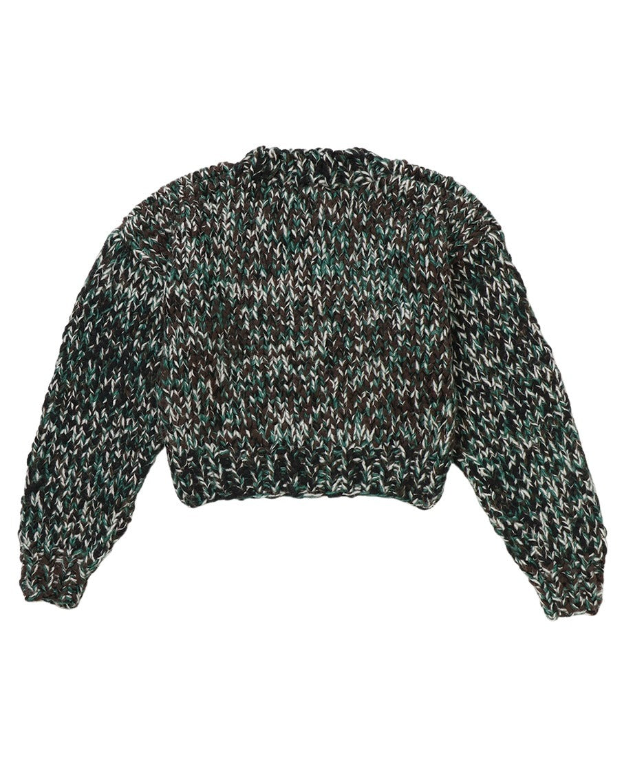 mix color hand KNIT 【short】_8