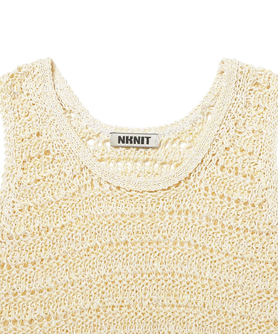 mix color KNIT dress_12