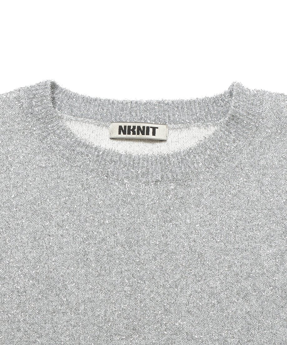 dry shaggy BIG T-shirt_16