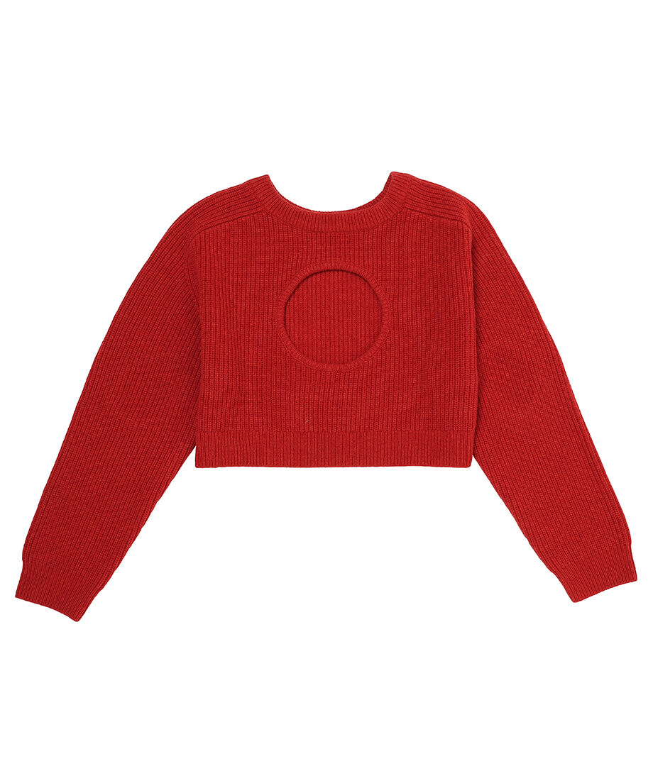 ○hole 2WAY KNIT_8