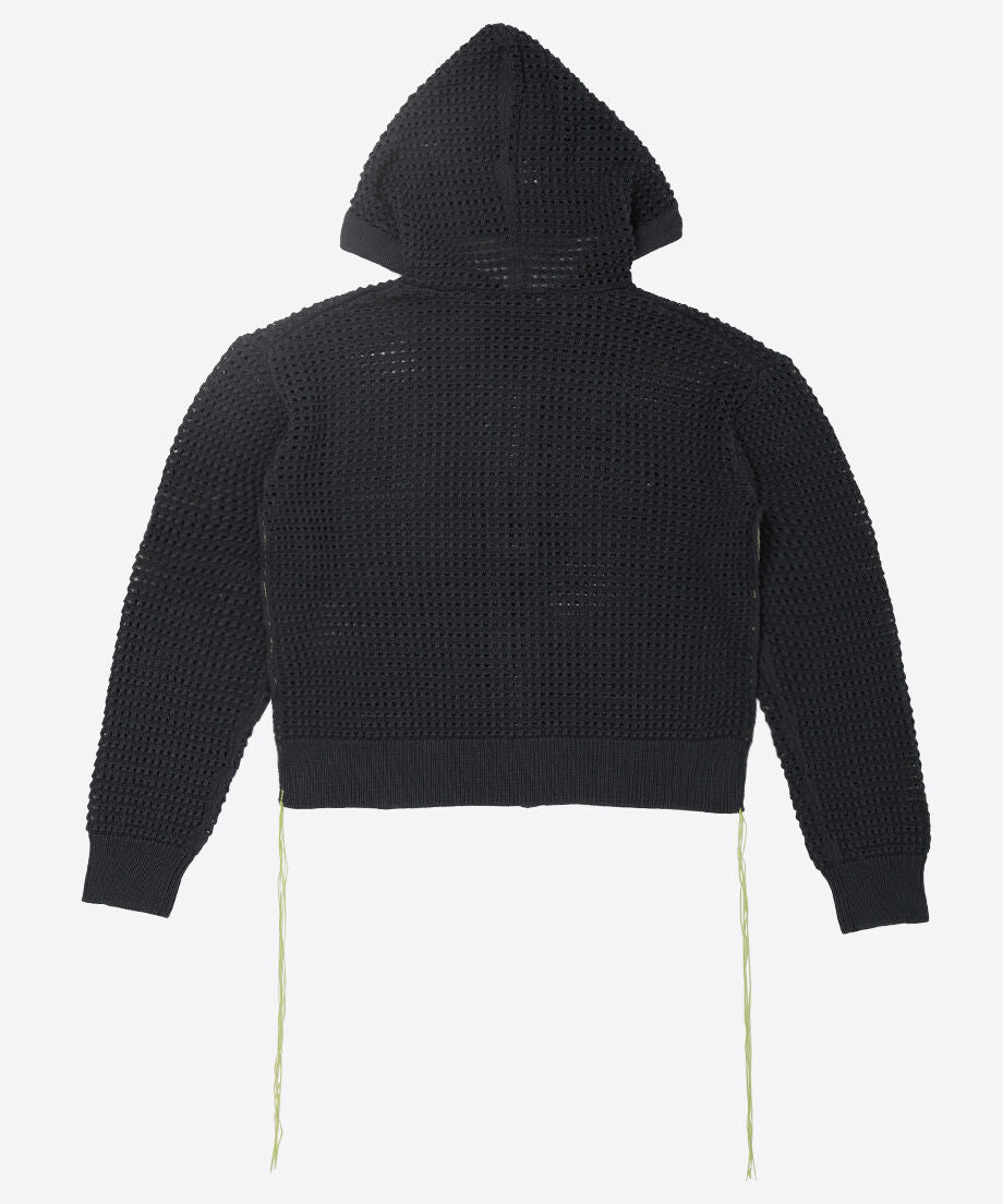 mesh knit zip foodie_5