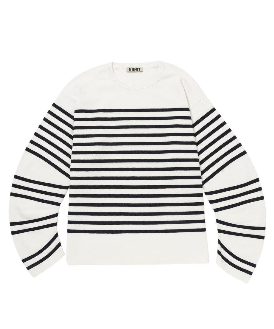 curved arm cotton KNIT_9