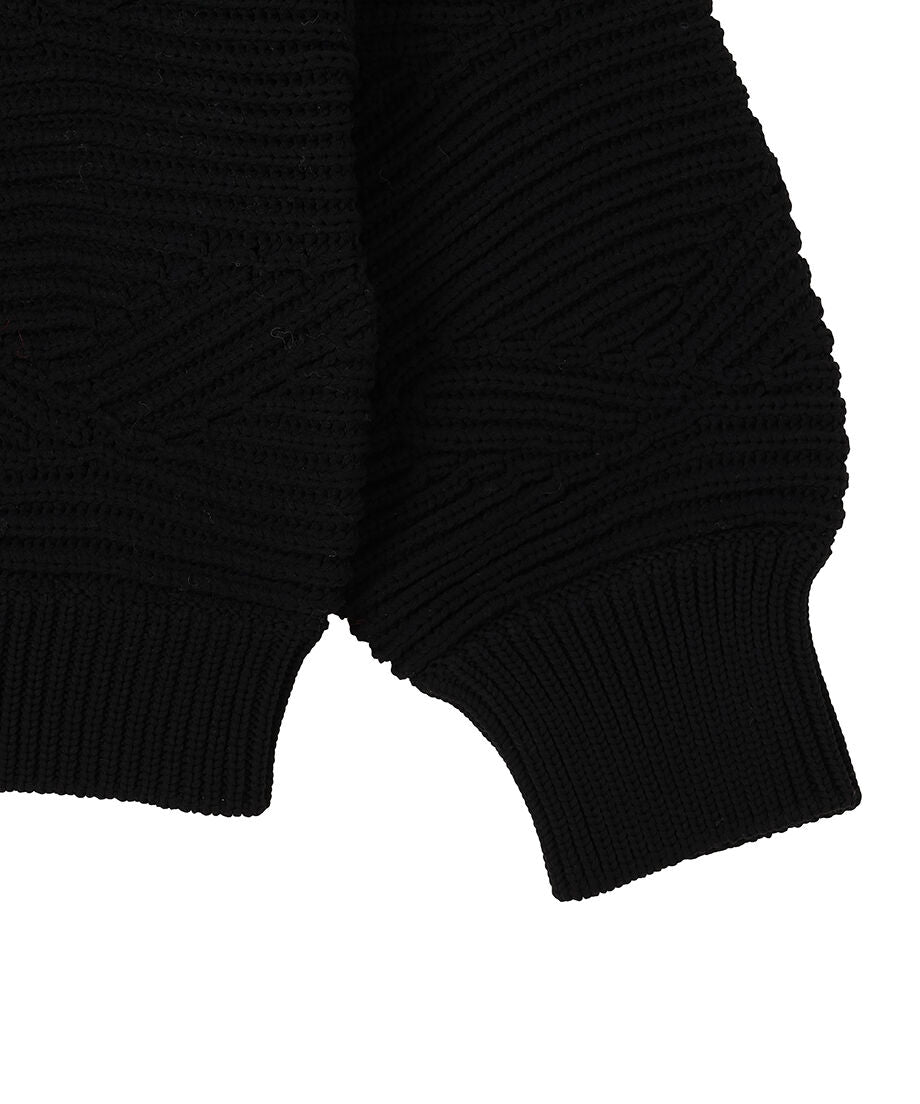 giza giza pattern KNIT_6