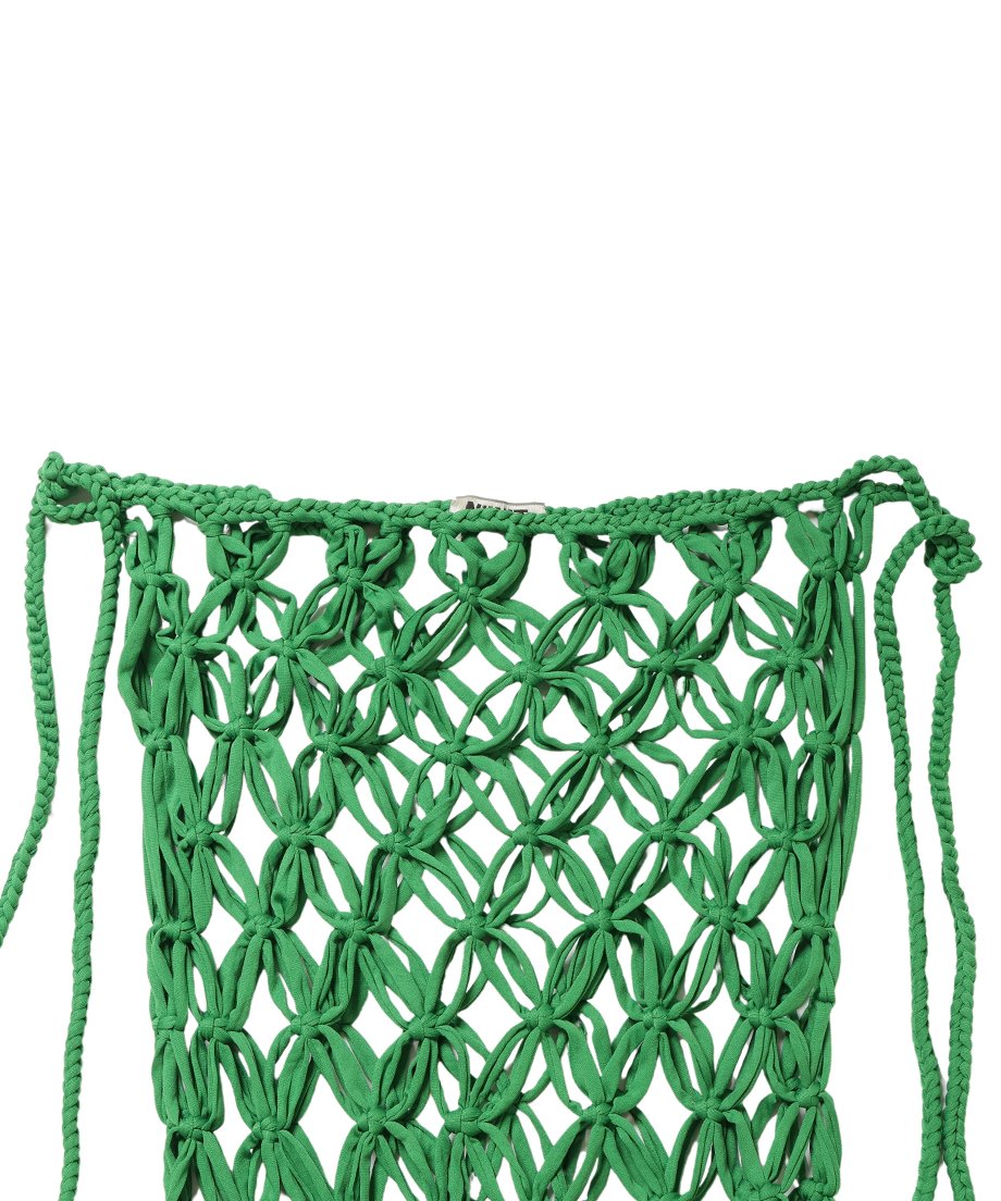 macrame 2WAY dress_10