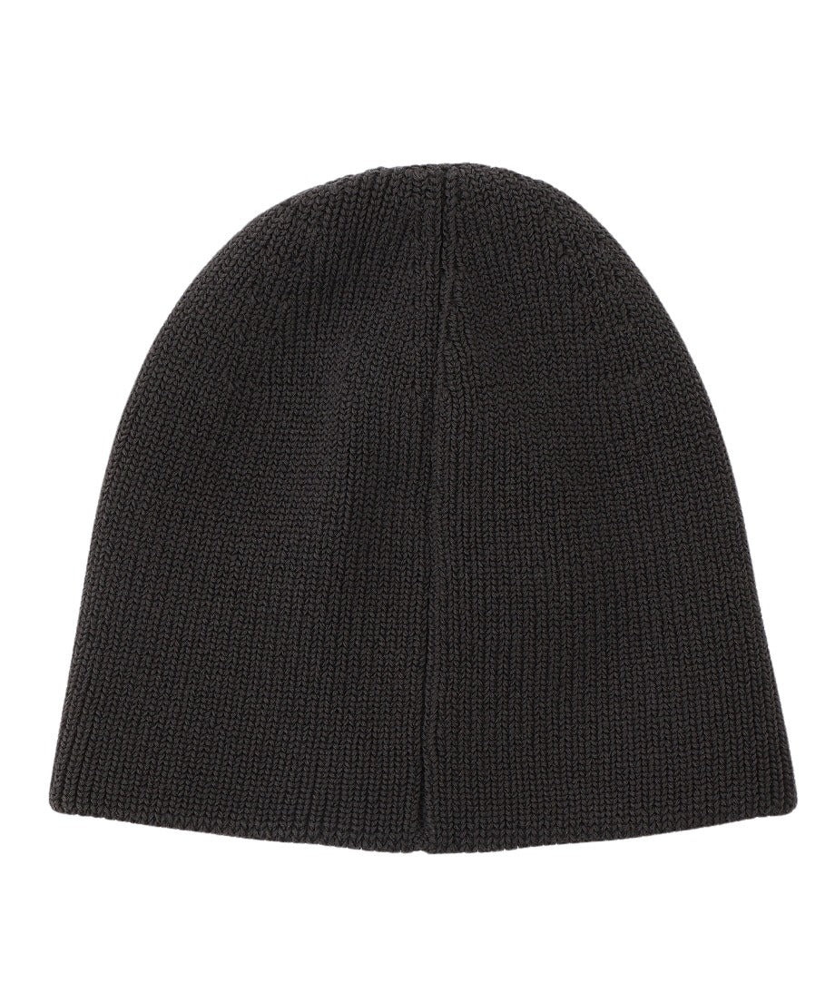 cotton nylon KNIT beanie_10
