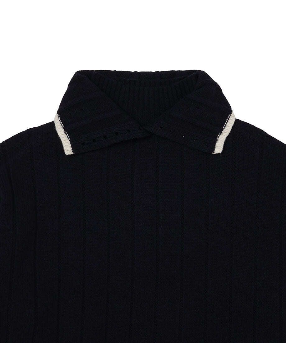 double turtle neck KNIT_9