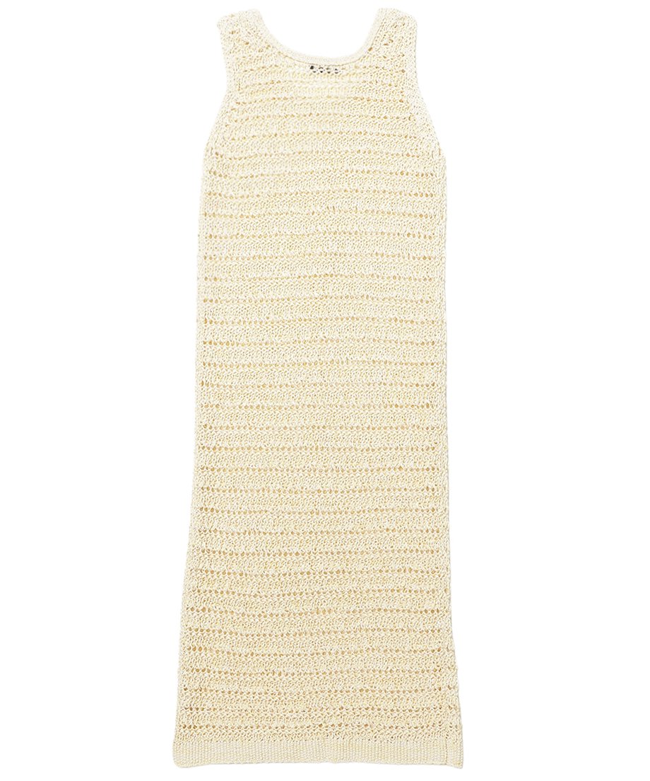 mix color KNIT dress_11