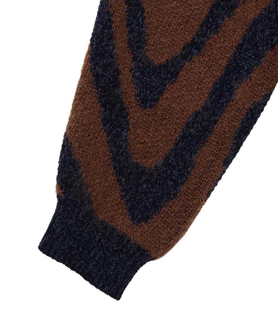 wave jacquard KNIT SMALL_8