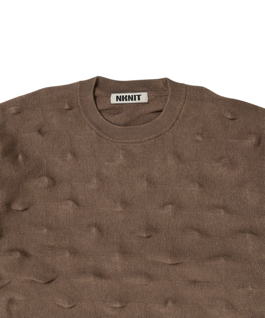 spiky KNIT pullover_11