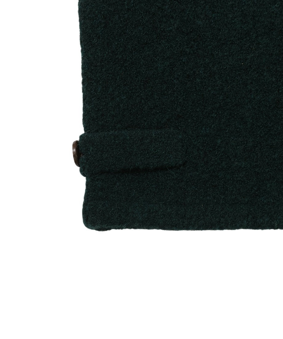 V-neck bouclé KNIT_11