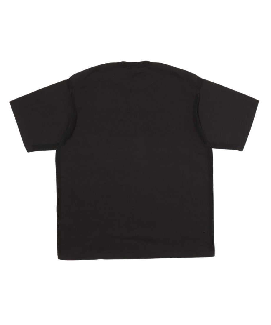 large basic KNIT T- shirt_14