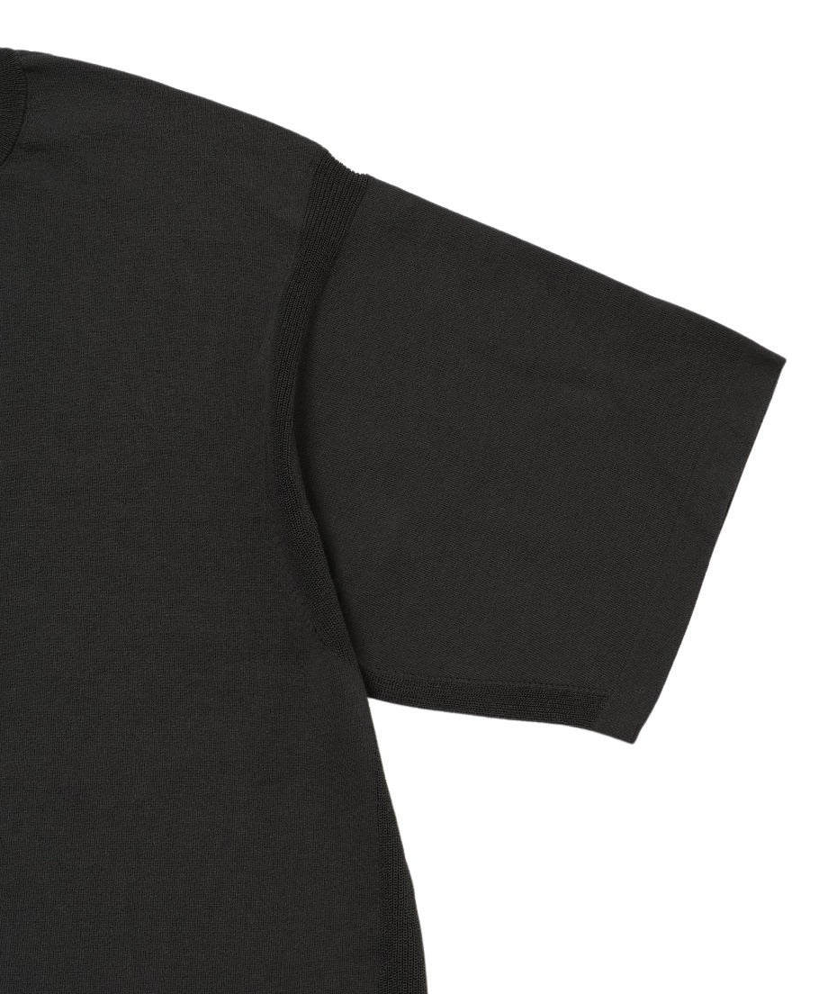 large basic KNIT T- shirt_13