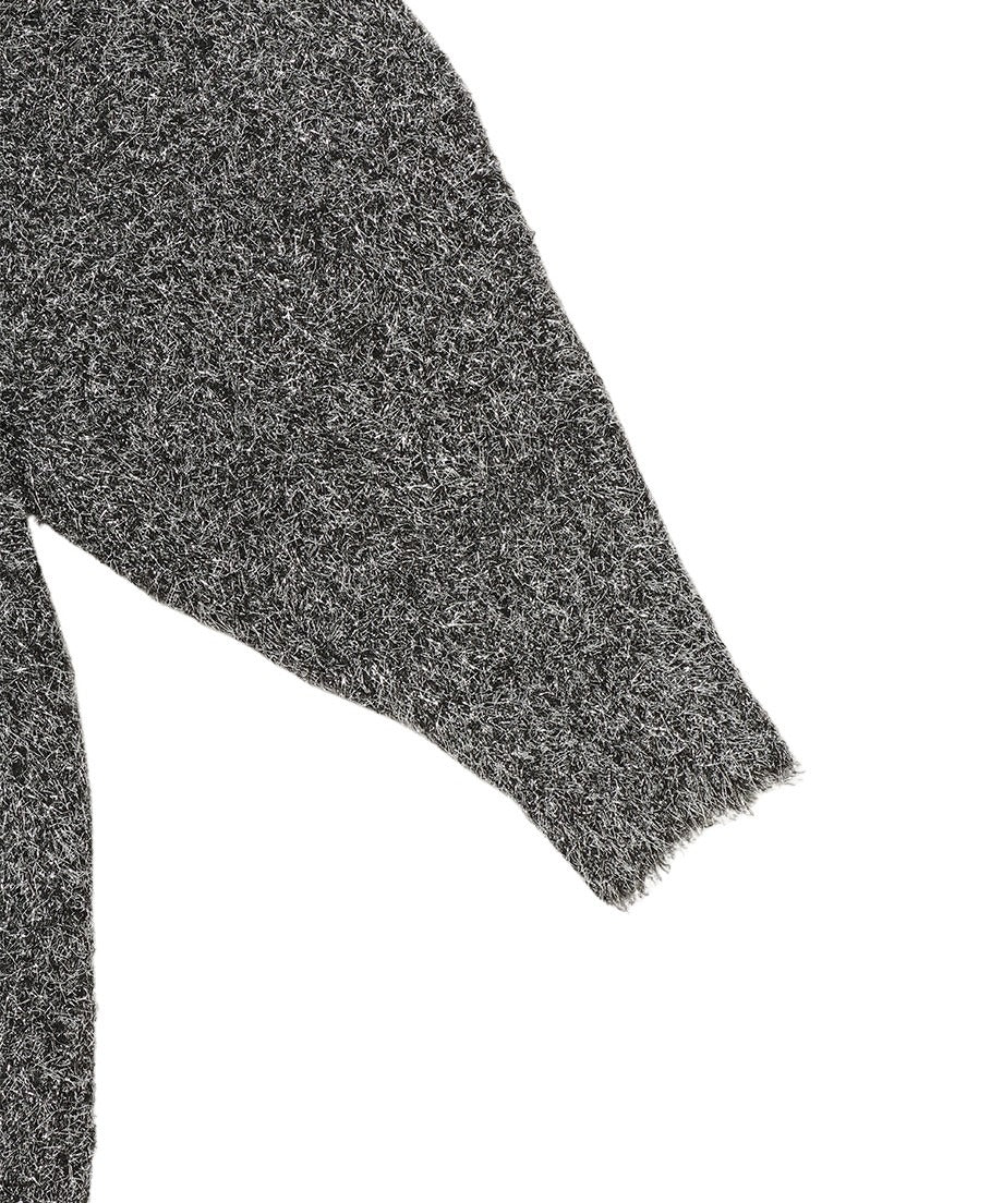 constructive sleeve KNIT dress_7