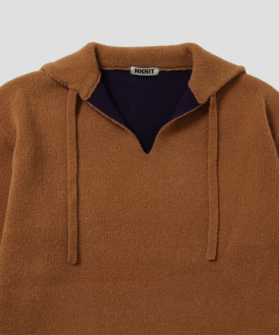 boucle skipper KNIT_5