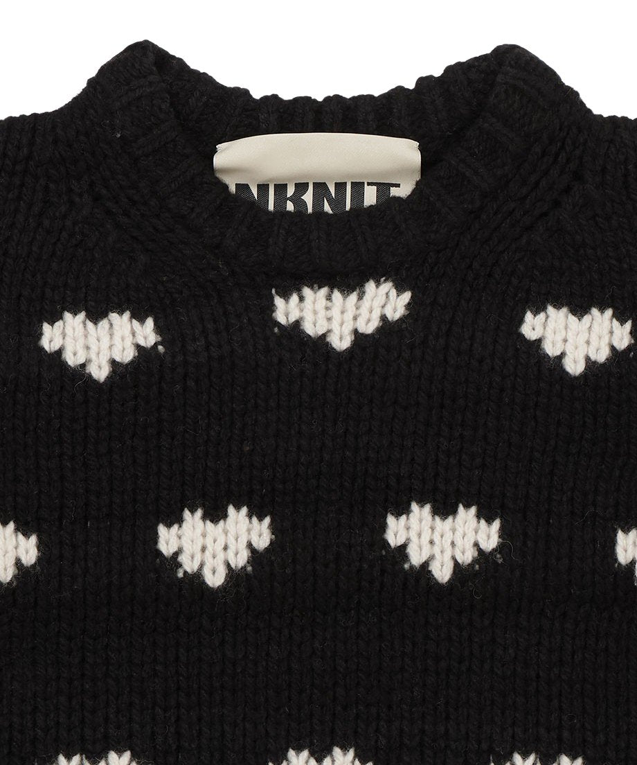 ♡pattern KNIT 130size_10