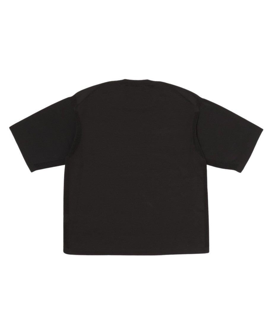 medium basic KNIT T- shirt_13