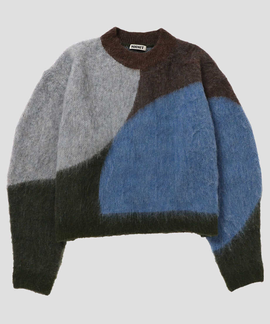●◯ pattern KNIT_2
