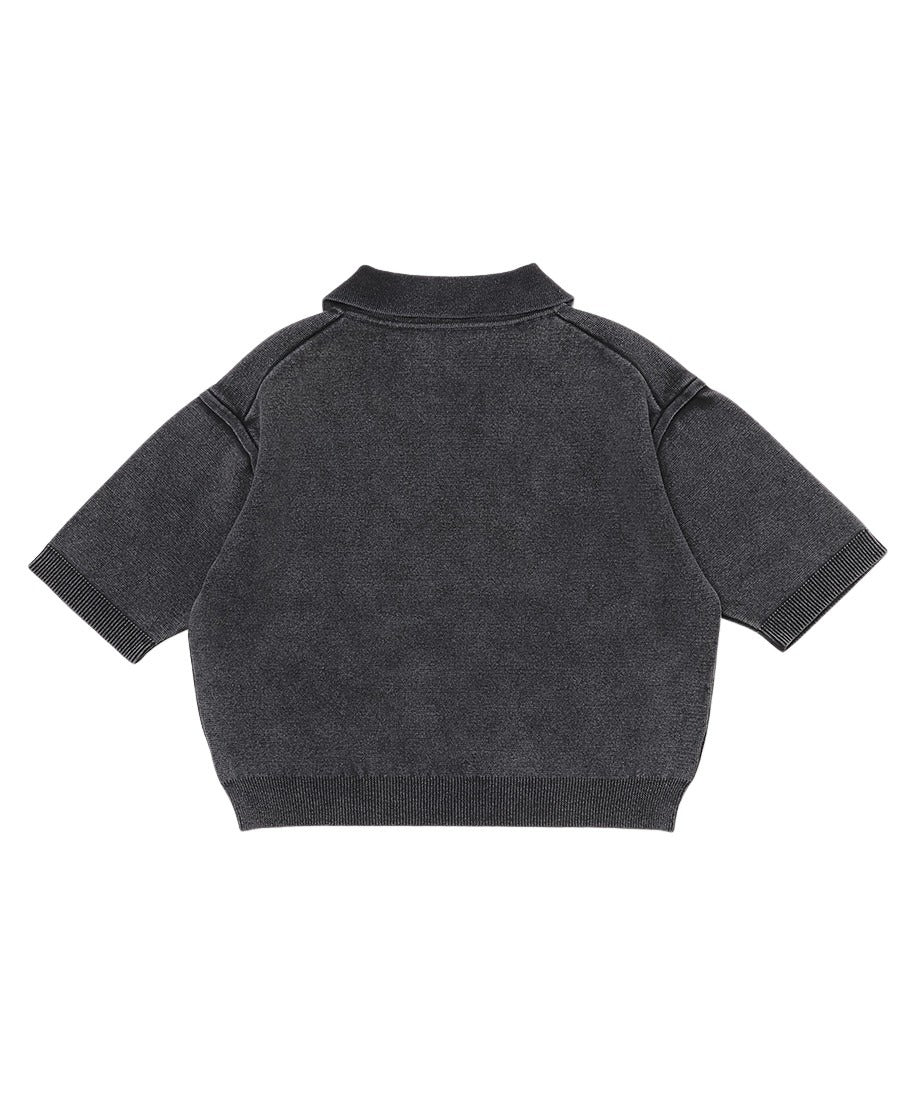 lace up skipper KNIT_12