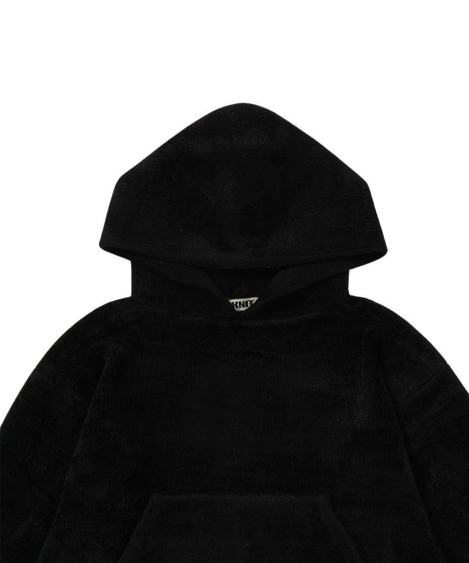 KNIT mini hoodie_8