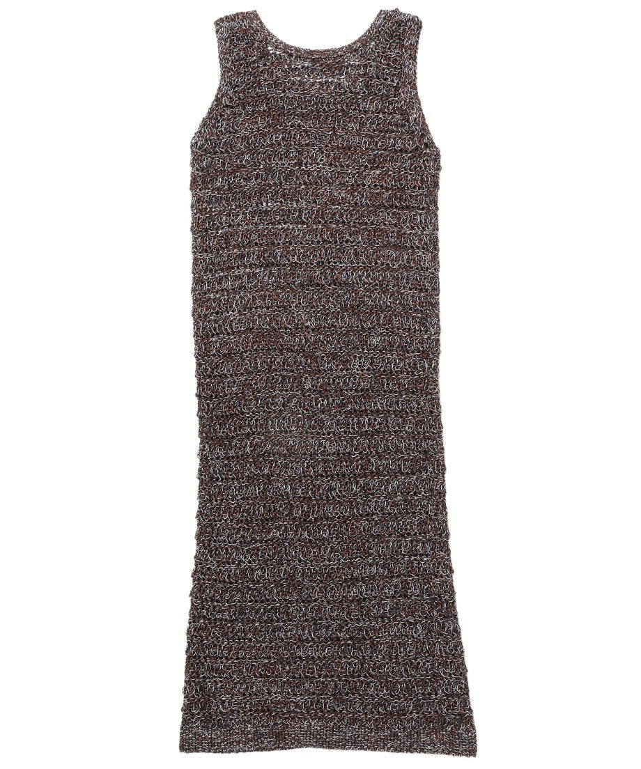 mix color KNIT dress_8