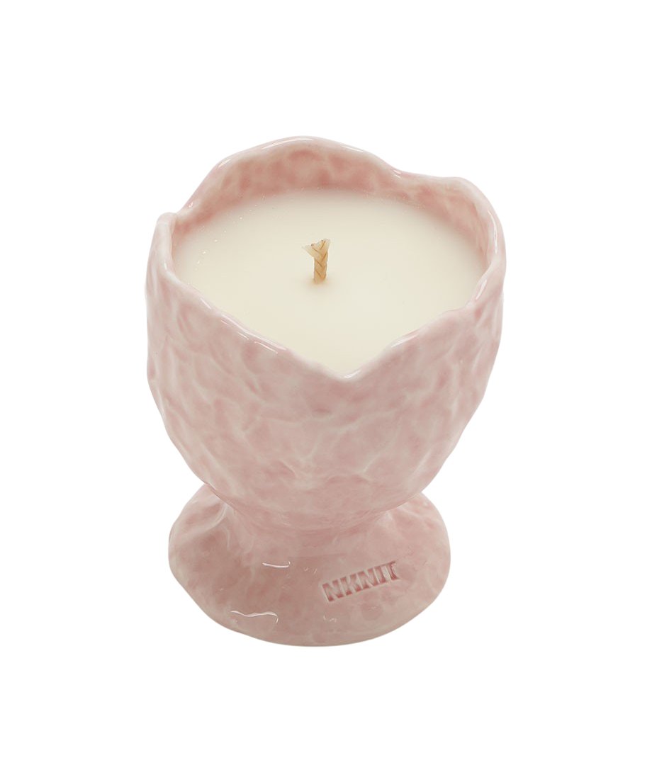 handmade ceramic candle M(HINOKI)_6