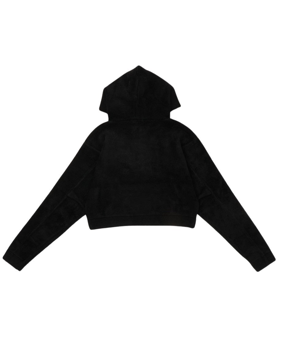 KNIT mini hoodie_9