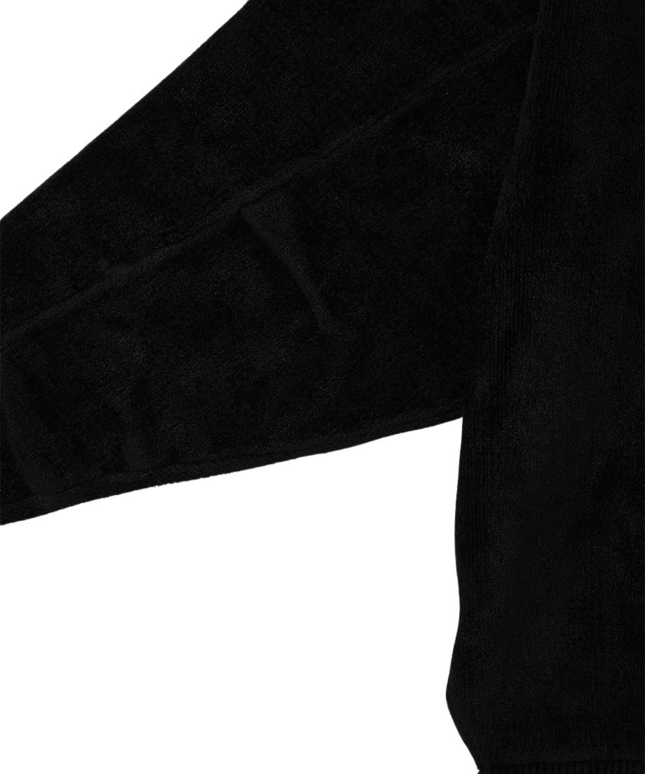 big KNIT hoodie_11