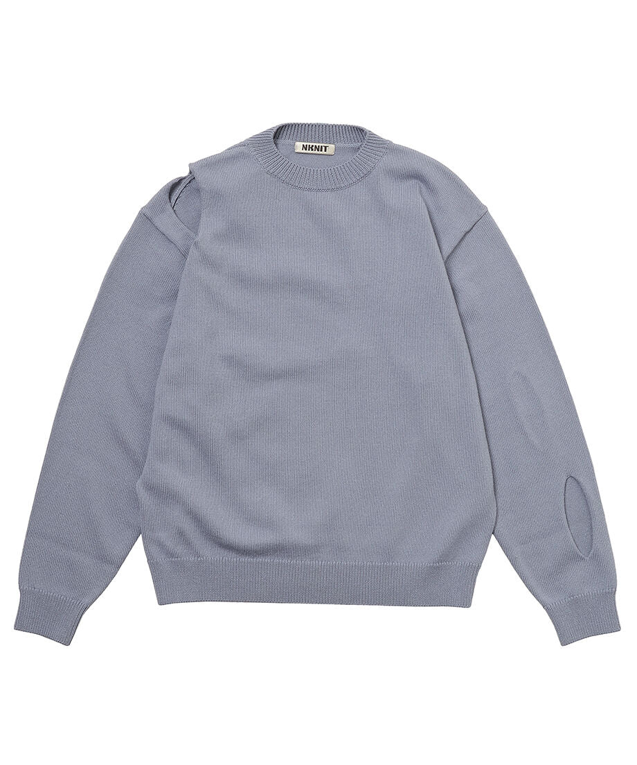 slit KNIT_4