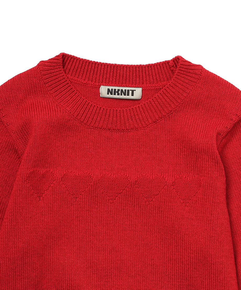 ♡♡♡♡jacquard KNIT_10