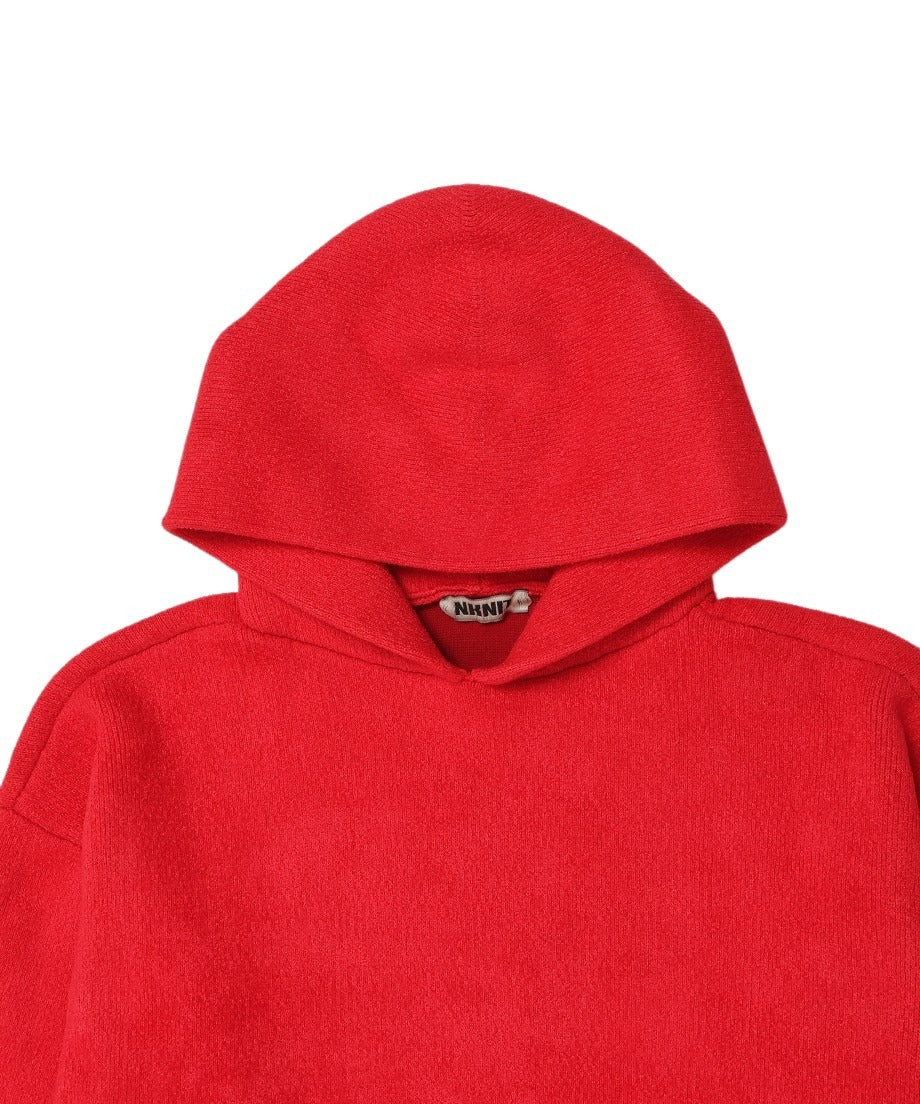 big KNIT hoodie_12