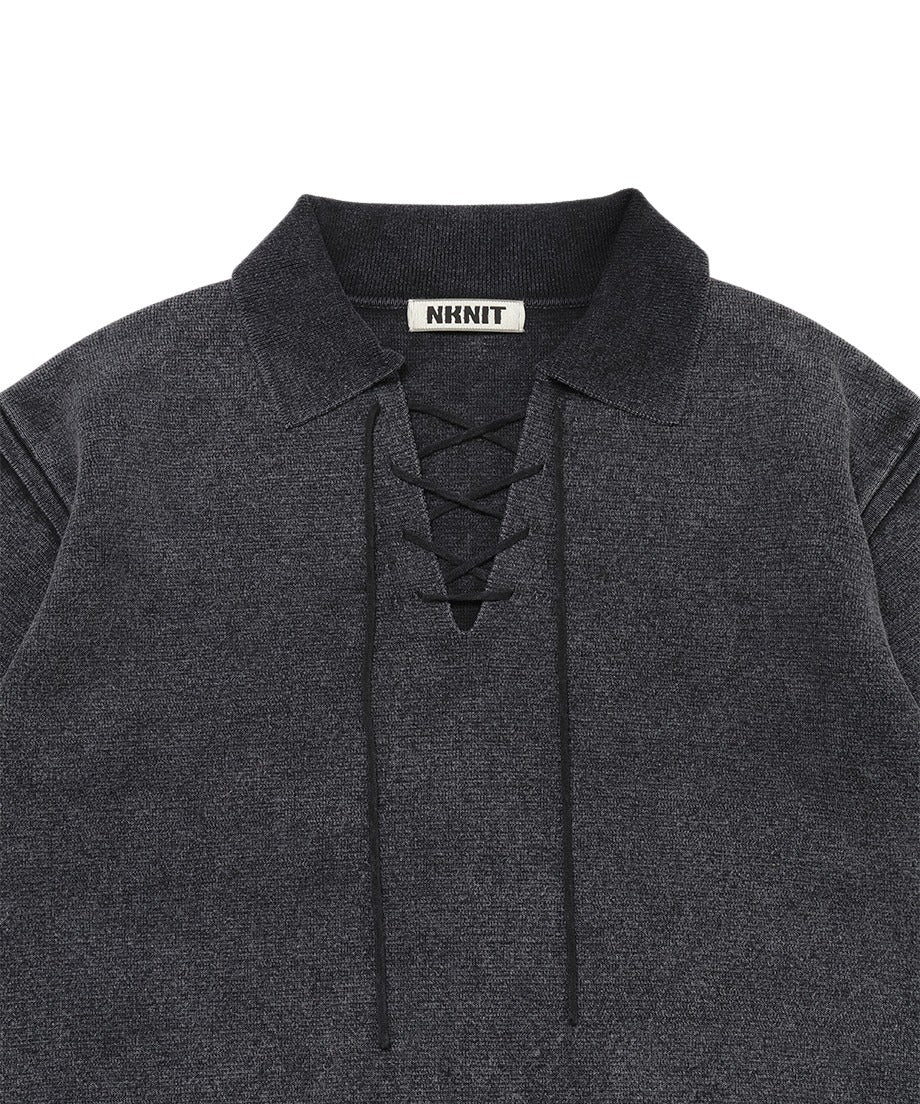 lace up skipper KNIT_10